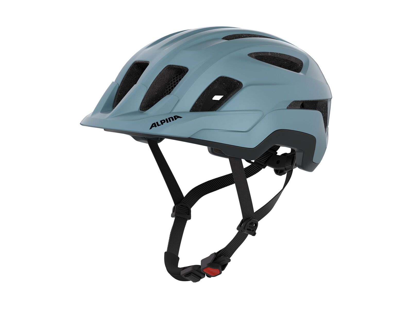 Alpina Paranus, smoke blue matt - Bild 1