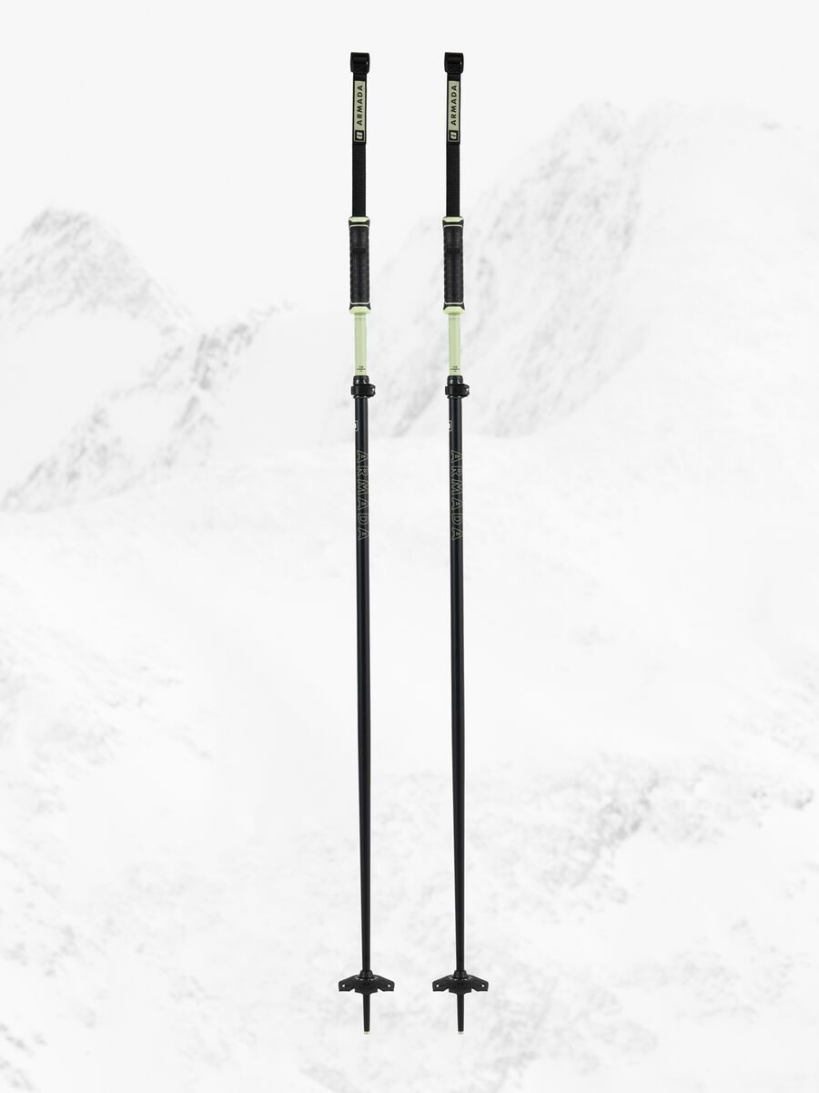 Armada AK Adjustable, lime green/black - Bild 6