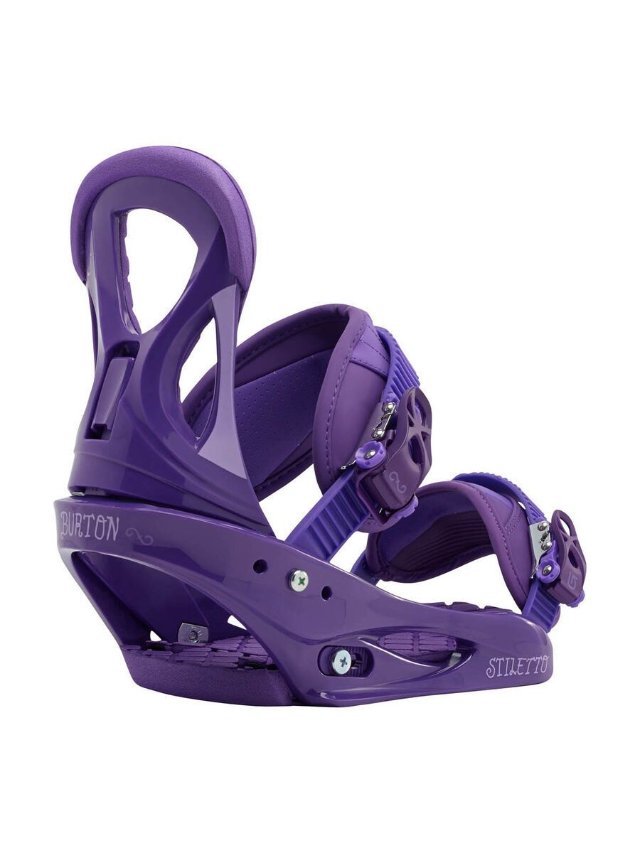 Burton Stiletto, Purple - Bild 1