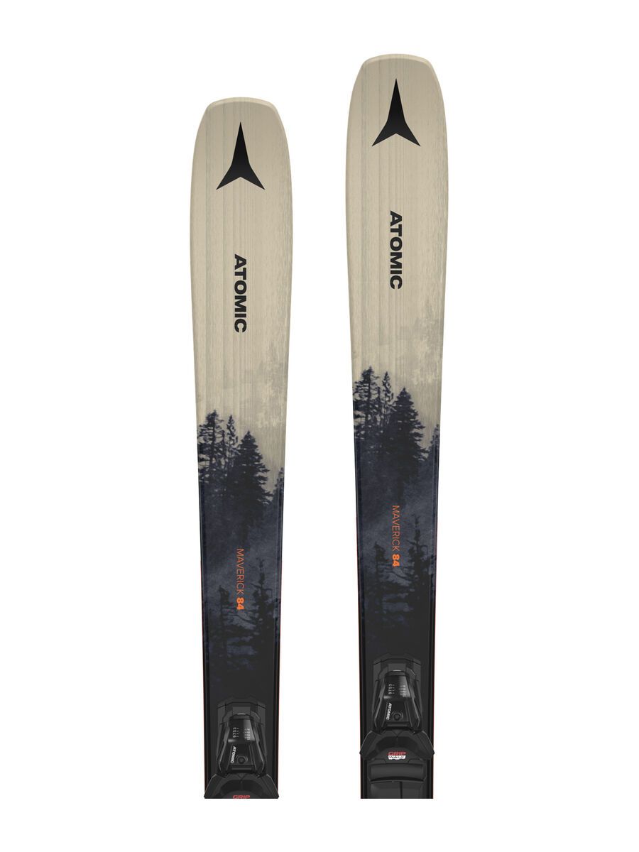 Atomic Maverick 84 + M 10 GW, grey/black - Bild 3