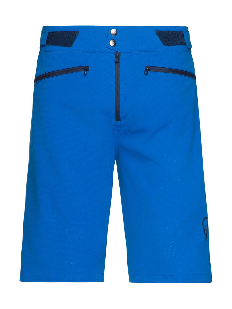 Norrona fjørå flex1 lightweight Shorts (M), hot sapphire - Bild 1