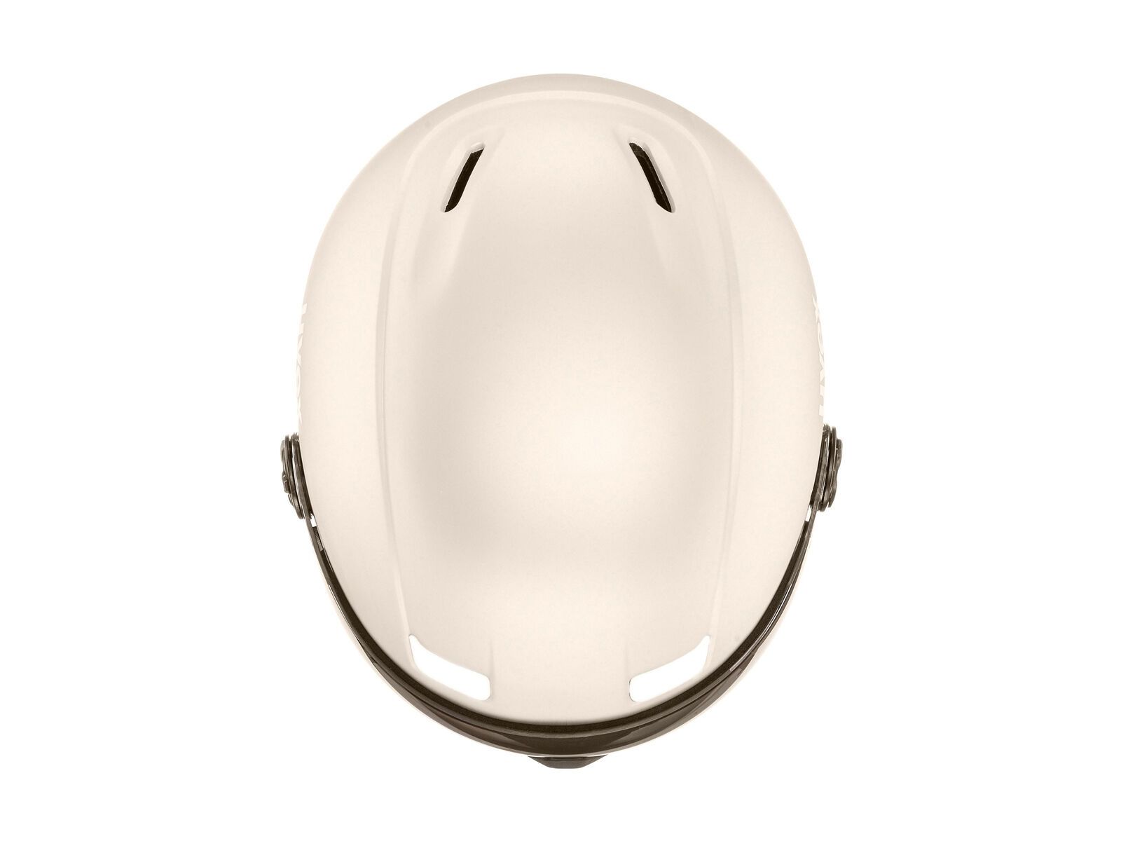 uvex hlmt 400 visor style, prosecco met mat - Bild 4