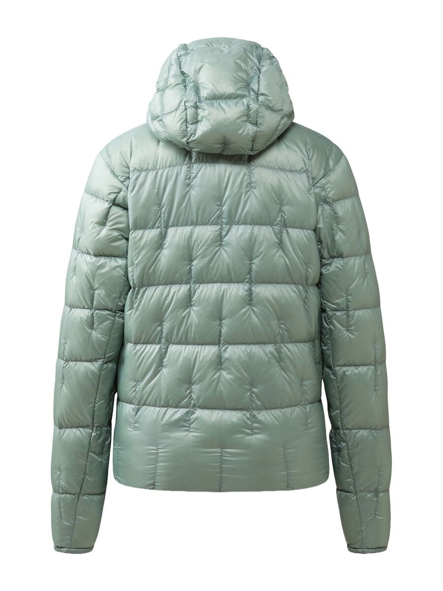Haglöfs Hede Down Hood Women, dew green - Bild 2