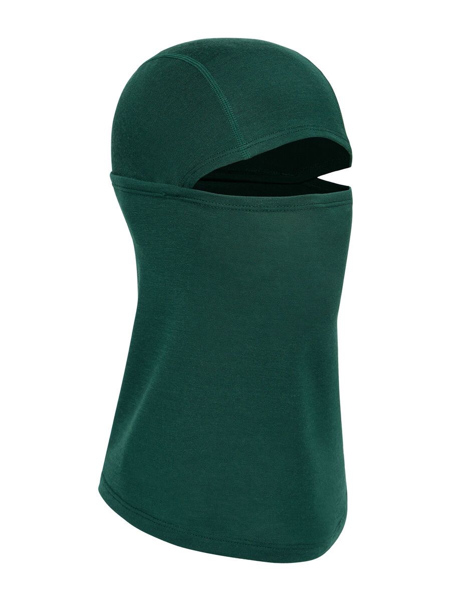POC Layer Merino Balaclava, pargasite green - Bild 1