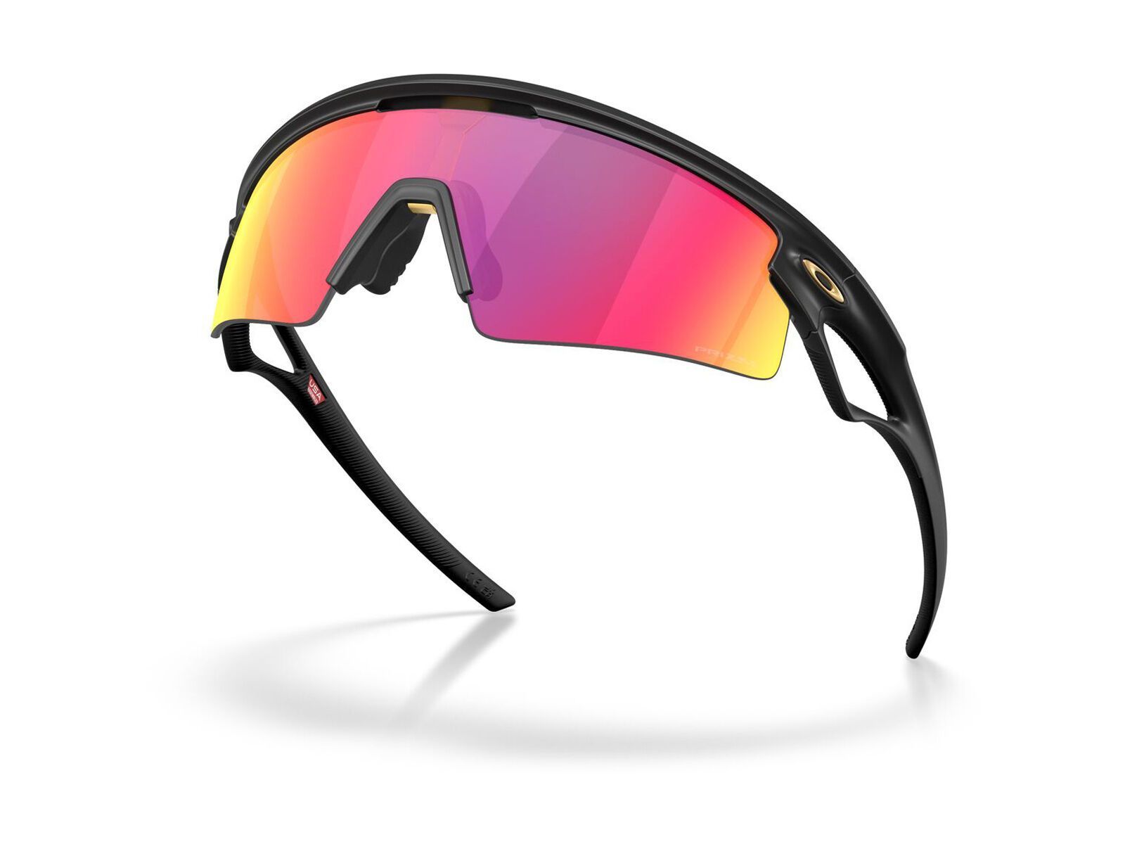 Oakley Sphaera Strike, Prizm Road / matte black - Bild 3
