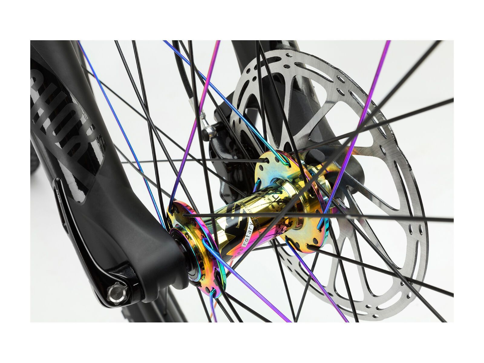 NS Bikes Snabb Plus 1, black - Bild 4