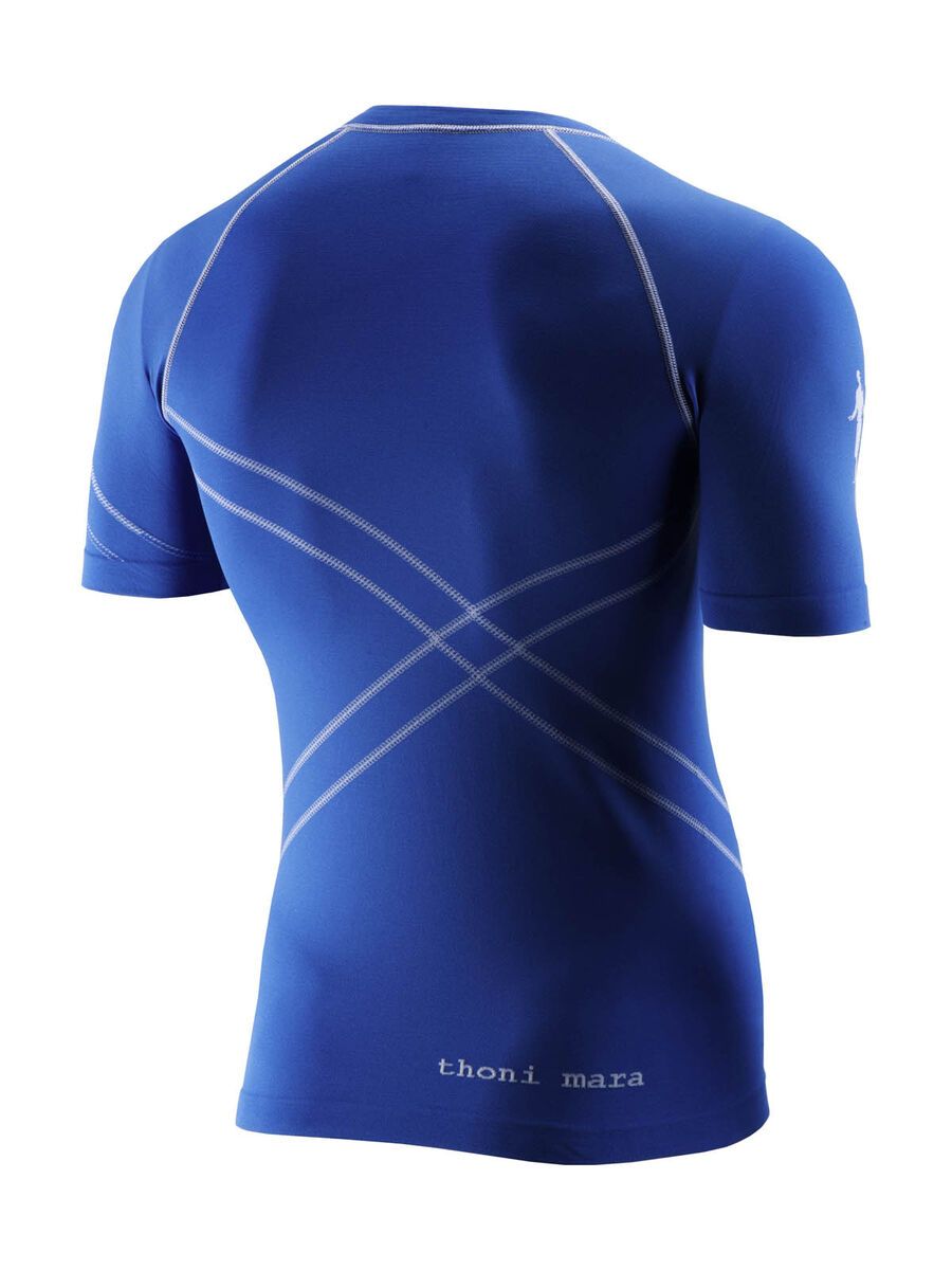 thoni mara Ti-Shirt, azur - Bild 2