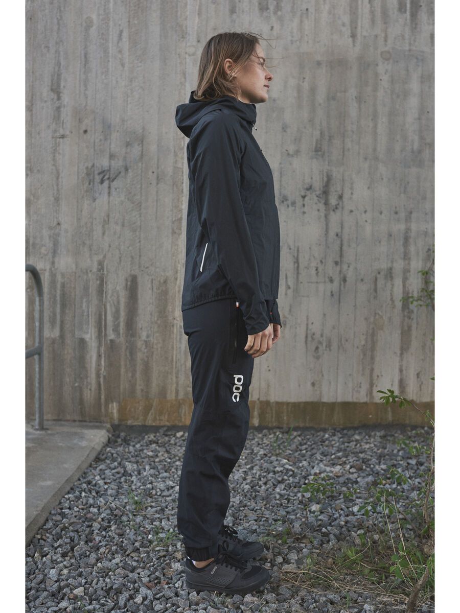 POC W's Ardour All-weather Pants, uranium black - Bild 14