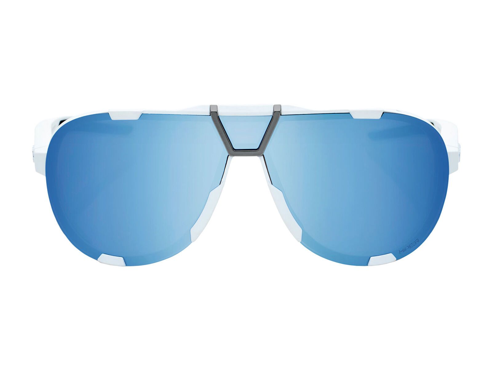 100% Westcraft - HiPER Blue Multilayer Mirror, soft tact white - Bild 2