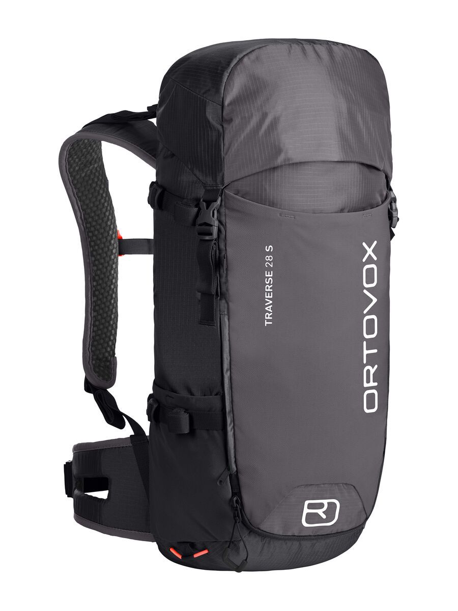 Ortovox Traverse 28 S, black raven - Bild 1
