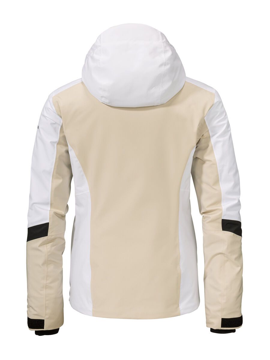 Schöffel Ski Jacket Kanzelwand L, bright white - Bild 2