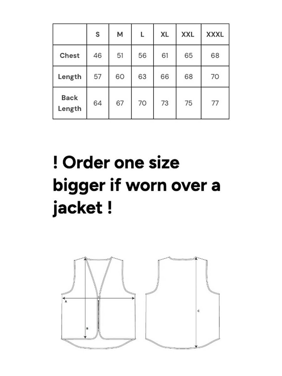 Wowow Crossroad Jacket Full Reflective - Bild 6