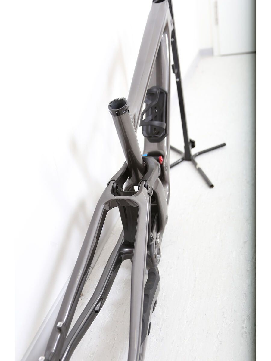 ***2. Wahl*** Specialized Enduro Frameset smoke/tarmac black 2021 - Bild 4