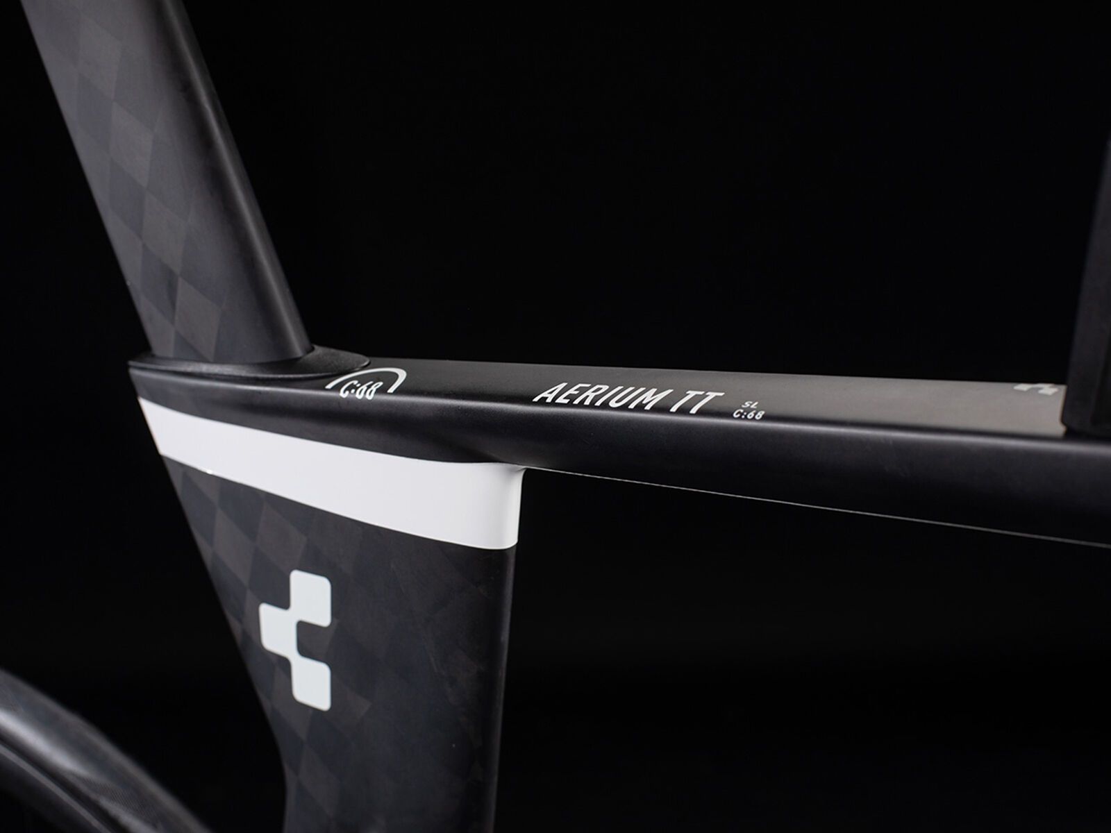 Cube Aerium C:68 TT SL Low, carbon´n´white - Bild 4