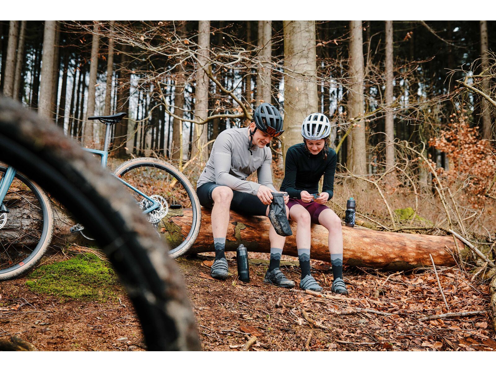 Fidlock Pinclip Saddle Bag M + Saddle Base, black - Bild 14