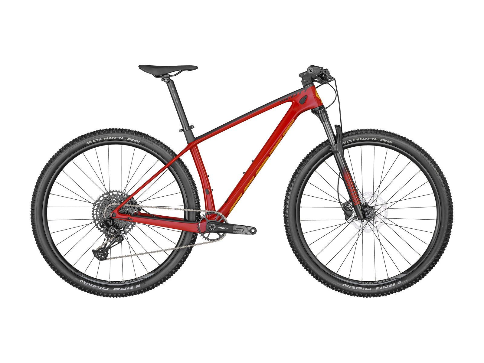 Scott Scale 940, red - Bild 1