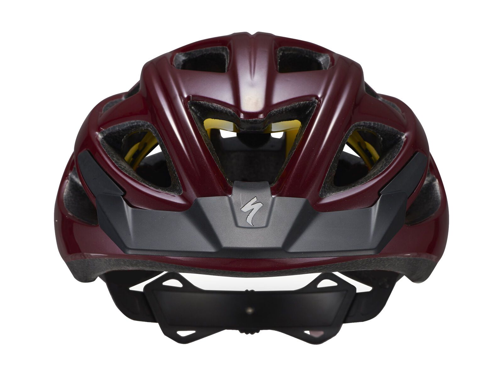 Specialized Chamonix MIPS (ANGi komp.), gloss maroon - Bild 3