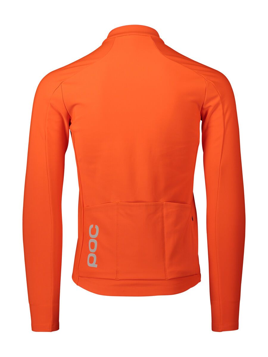 POC Radiant Jersey, zink orange - Bild 2