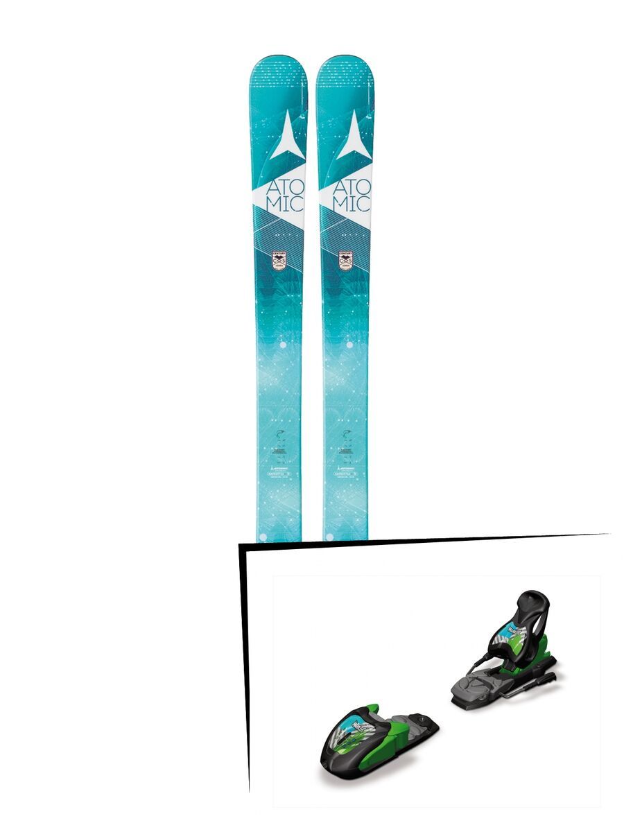 Atomic Set: Century Girl II 2016 + Marker M 7.0 Free - Bild 1