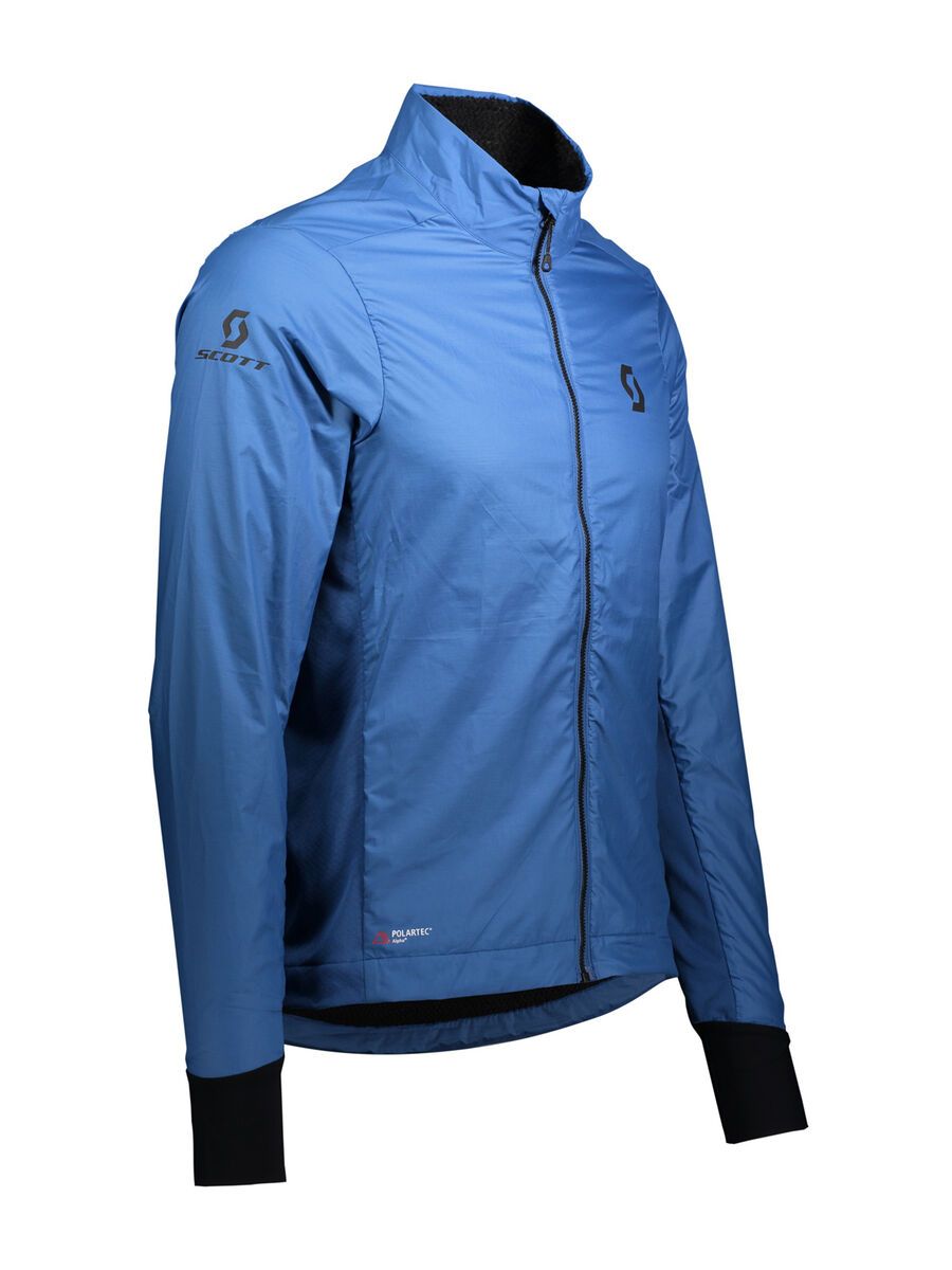 Scott Trail Storm Insuloft Alpha Men's Jacket, storm blue - Bild 2
