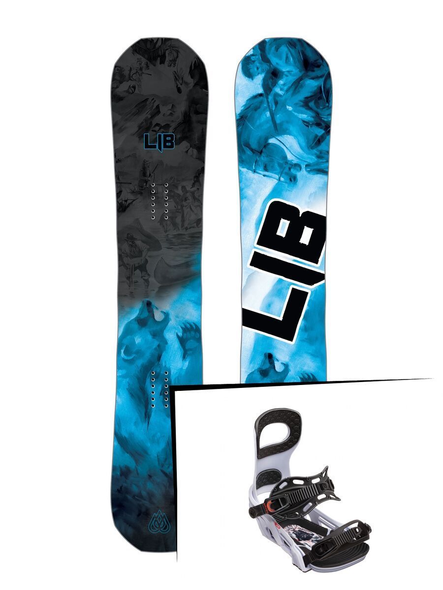 Set: Lib Tech T.Rice Pro 2019 + Bent Metal Joint (2260302S) - Bild 1