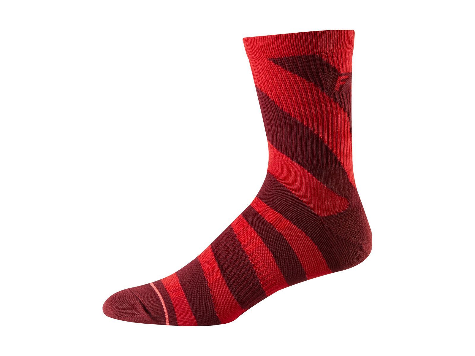 Fox 6 Trail Sock, cardinal - Bild 1