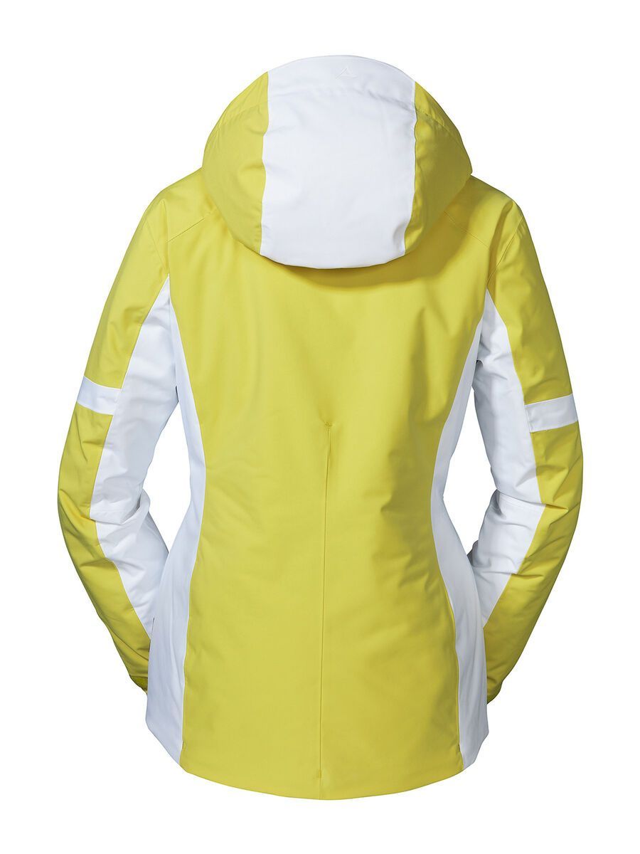 Schöffel Ski Jacket Goldegg L, green sheen - Bild 2