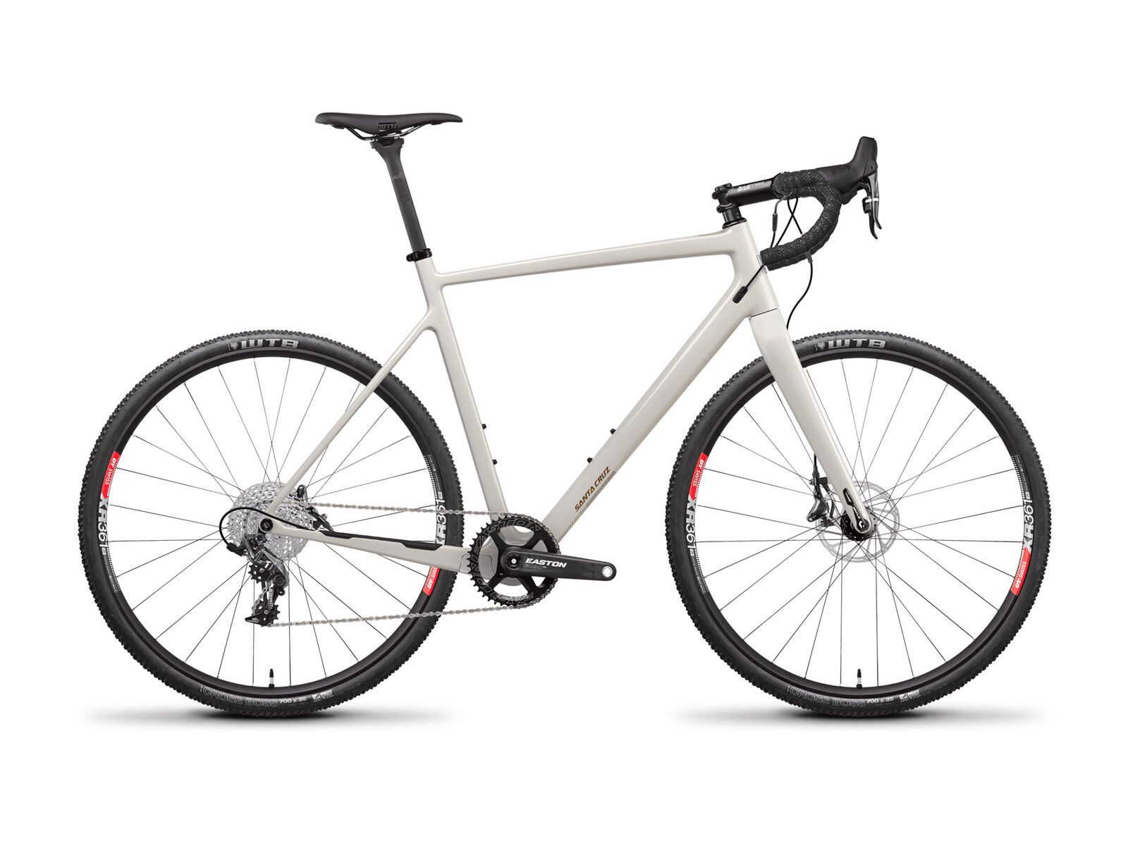 Santa Cruz Stigmata CC CX1, gloss fog and copper - Bild 1