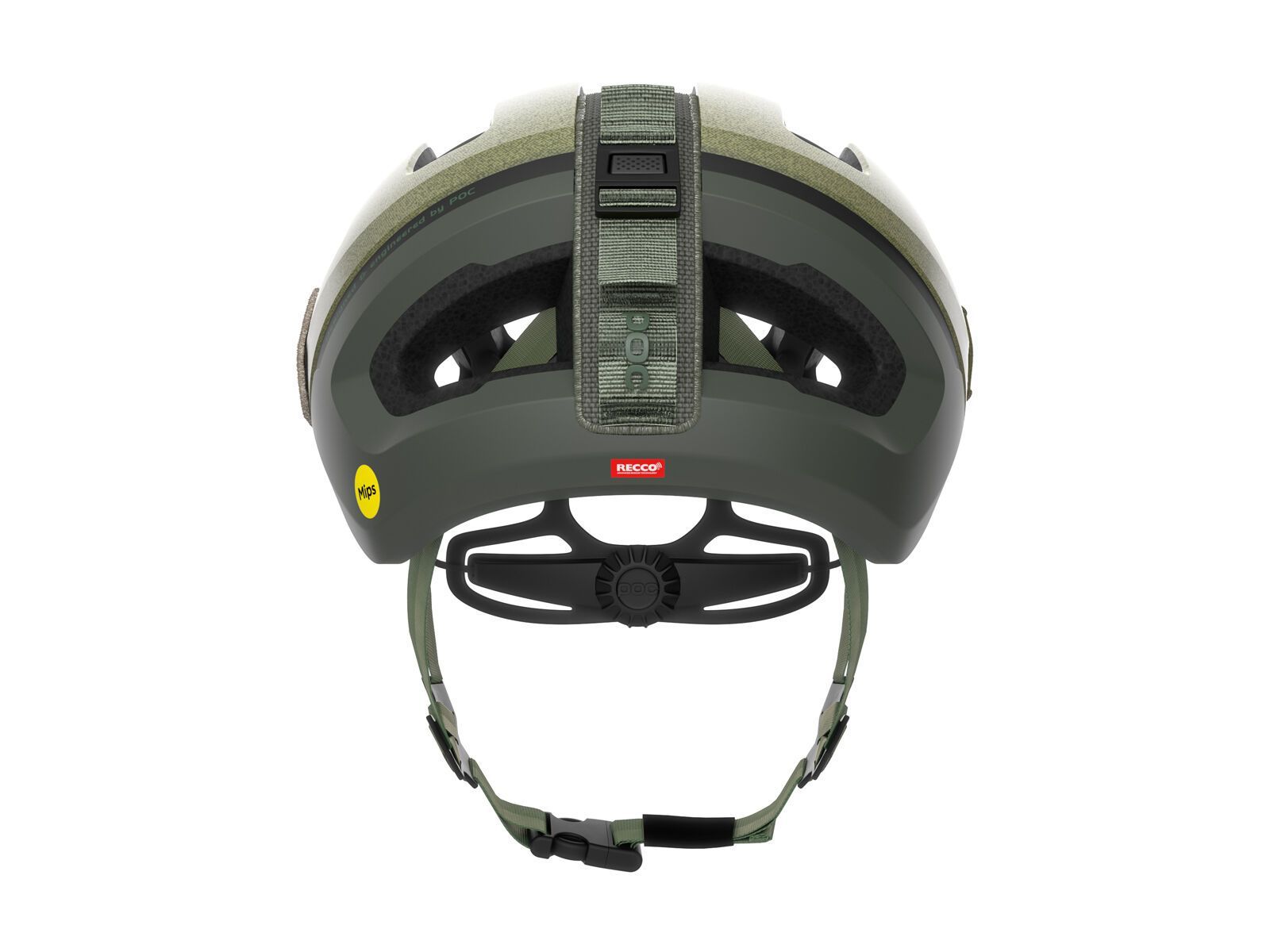 POC Omne Ultra MIPS, epidote green matt - Bild 4