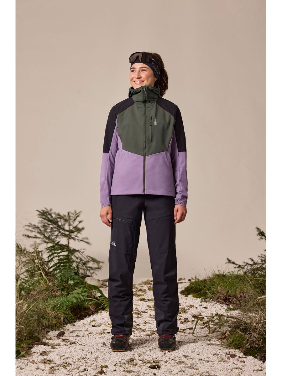 Maloja TindeM., shaded purple - Bild 9