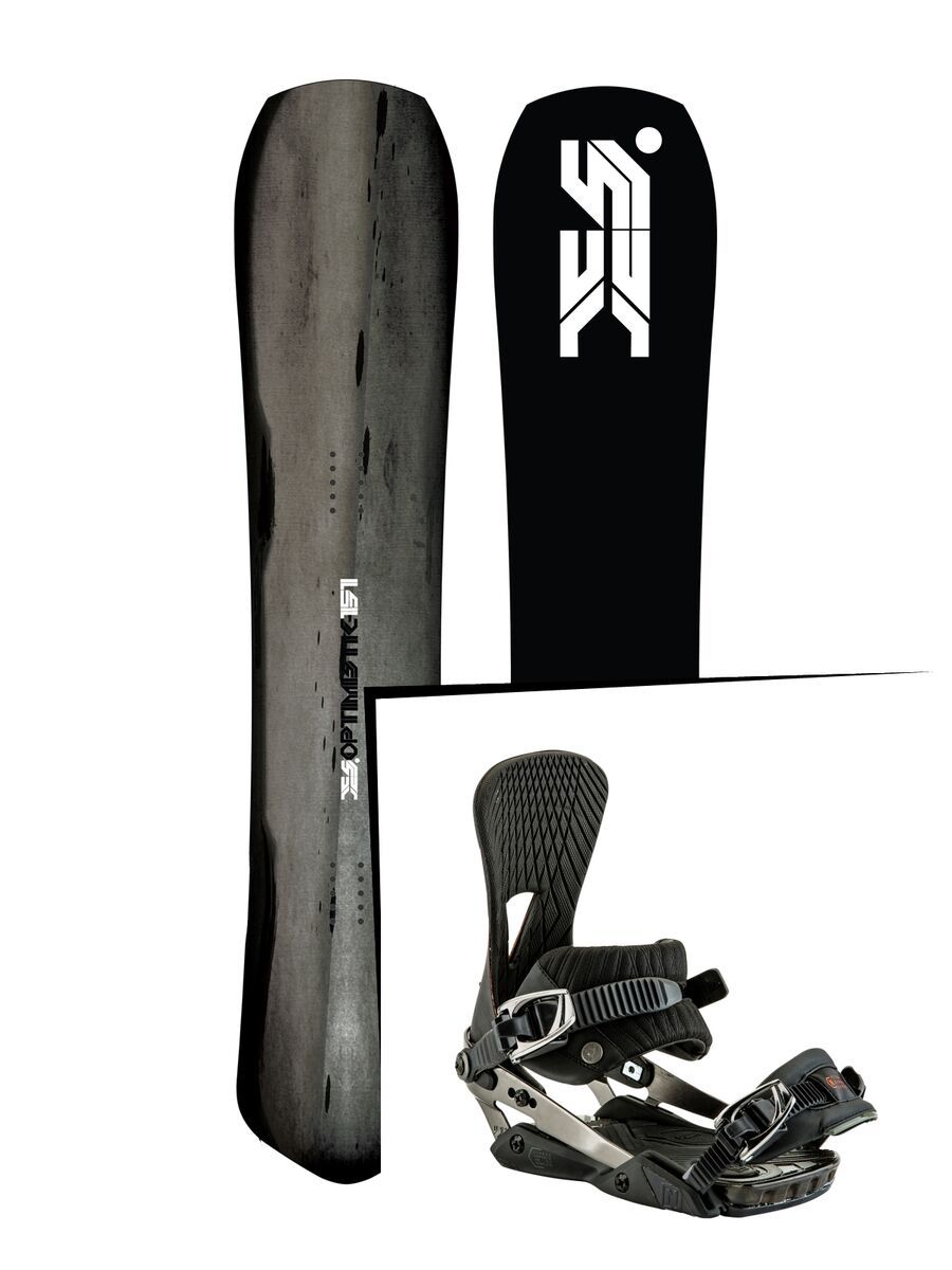 Set: Yes Optimistic 2017 + Nitro Machine (1691153S) - Bild 1