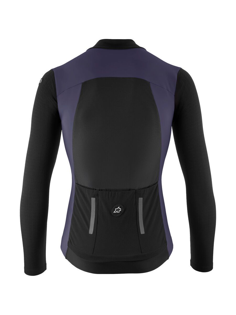 Assos Mille GTS Spring Fall Jacket S11, future dusk - Bild 2