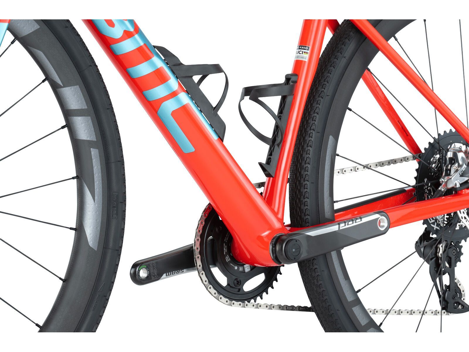 BMC Kaius 01 LTD, peacock spider - Bild 2