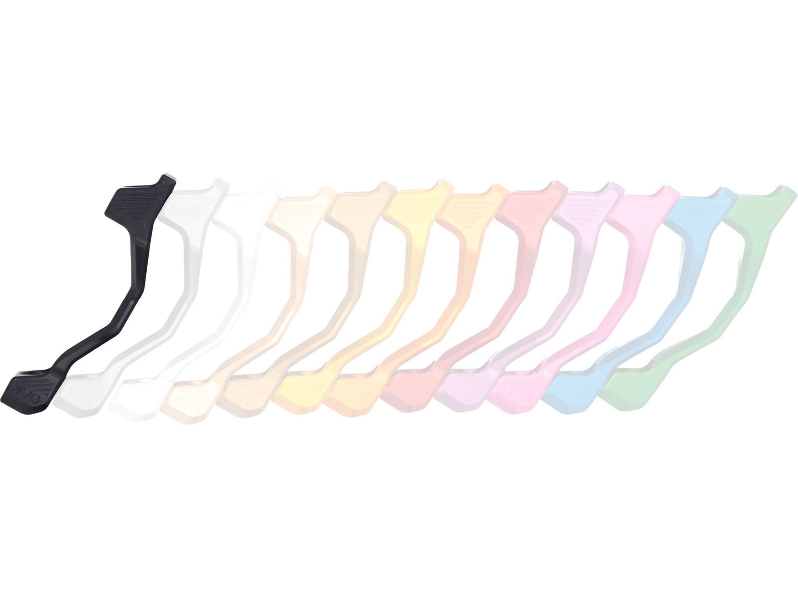 OAK Components Plasmadapt Bremsadapter PM +40/43 mm, black - Bild 1