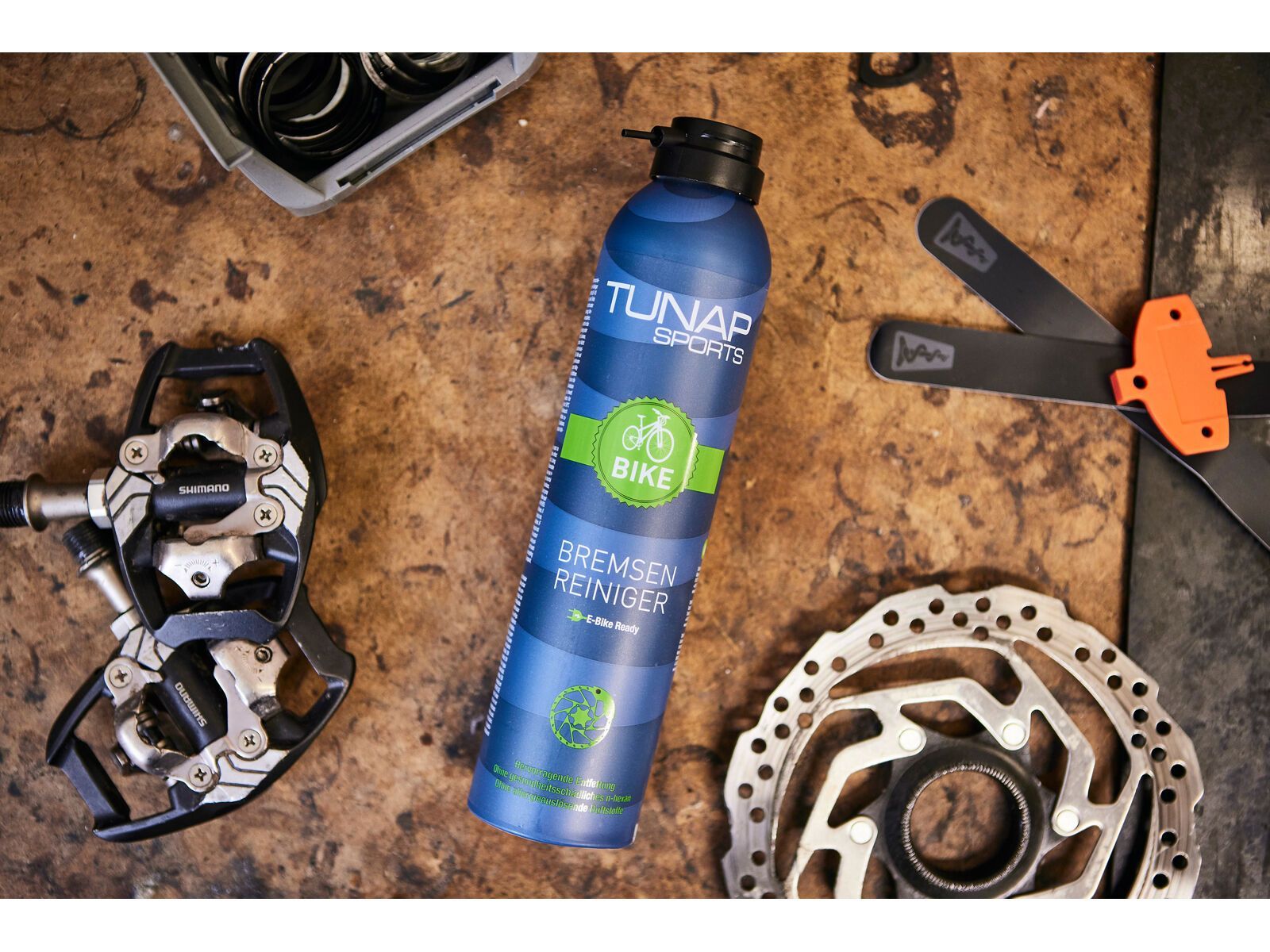 Tunap Sports Bremsenreiniger - 300 ml - Bild 6