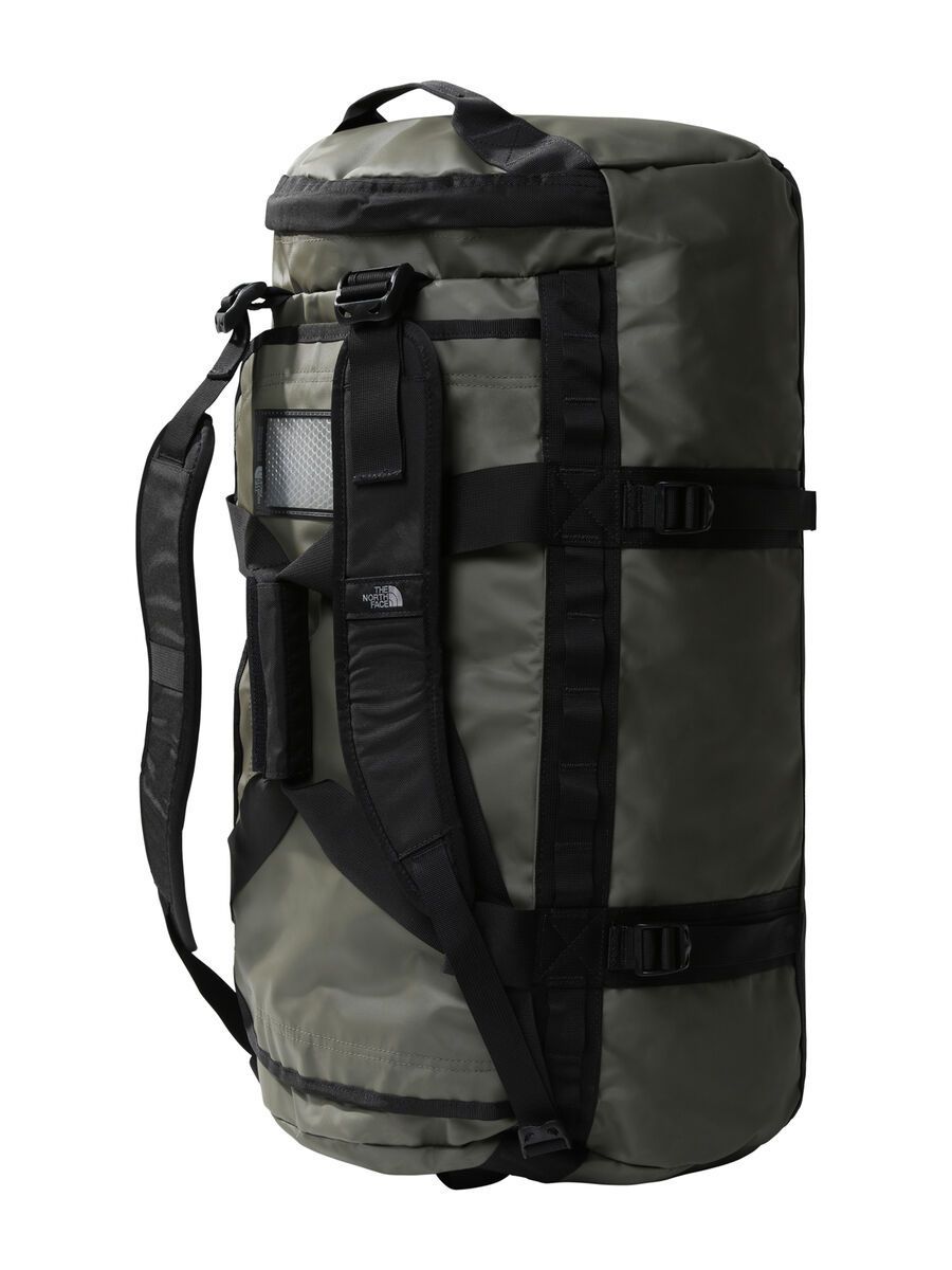 The North Face Base Camp Duffel - M, new taupe green-tnf black - Bild 2