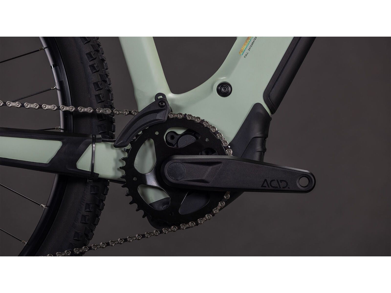 Cube Reaction Hybrid Pro 800 27.5, desertstone´n´driedherbs - Bild 6