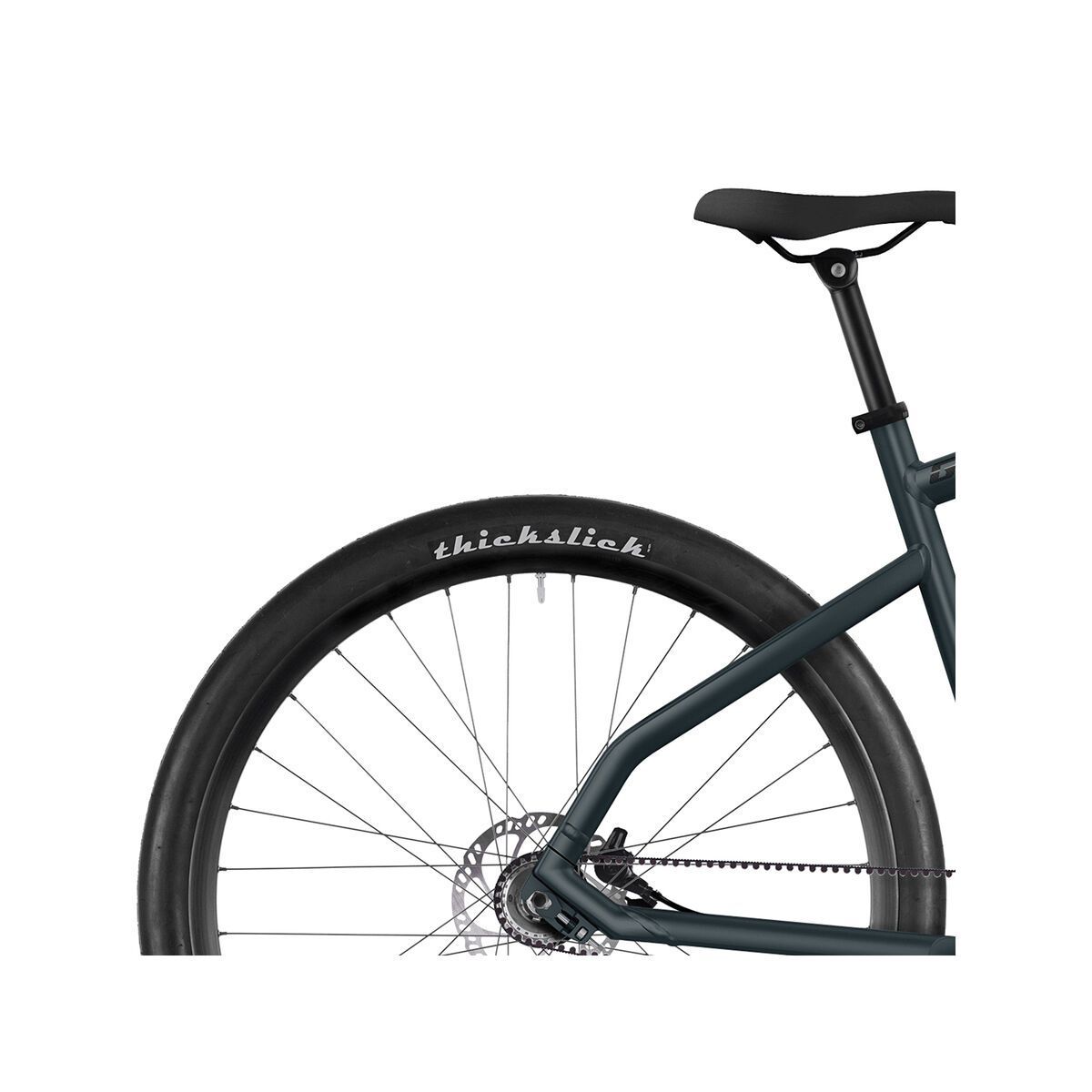 Ghost Square Times 6.9 AL, frosted blue/neon yellow - Bild 6