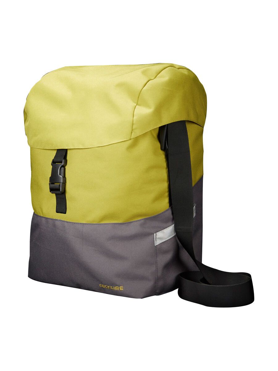 Racktime Mare, lime green/stone grey - Bild 1