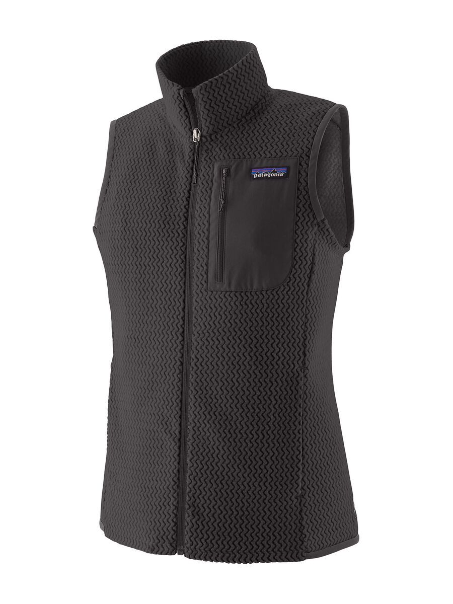 Patagonia Women's R1 Air Vest, black - Bild 1
