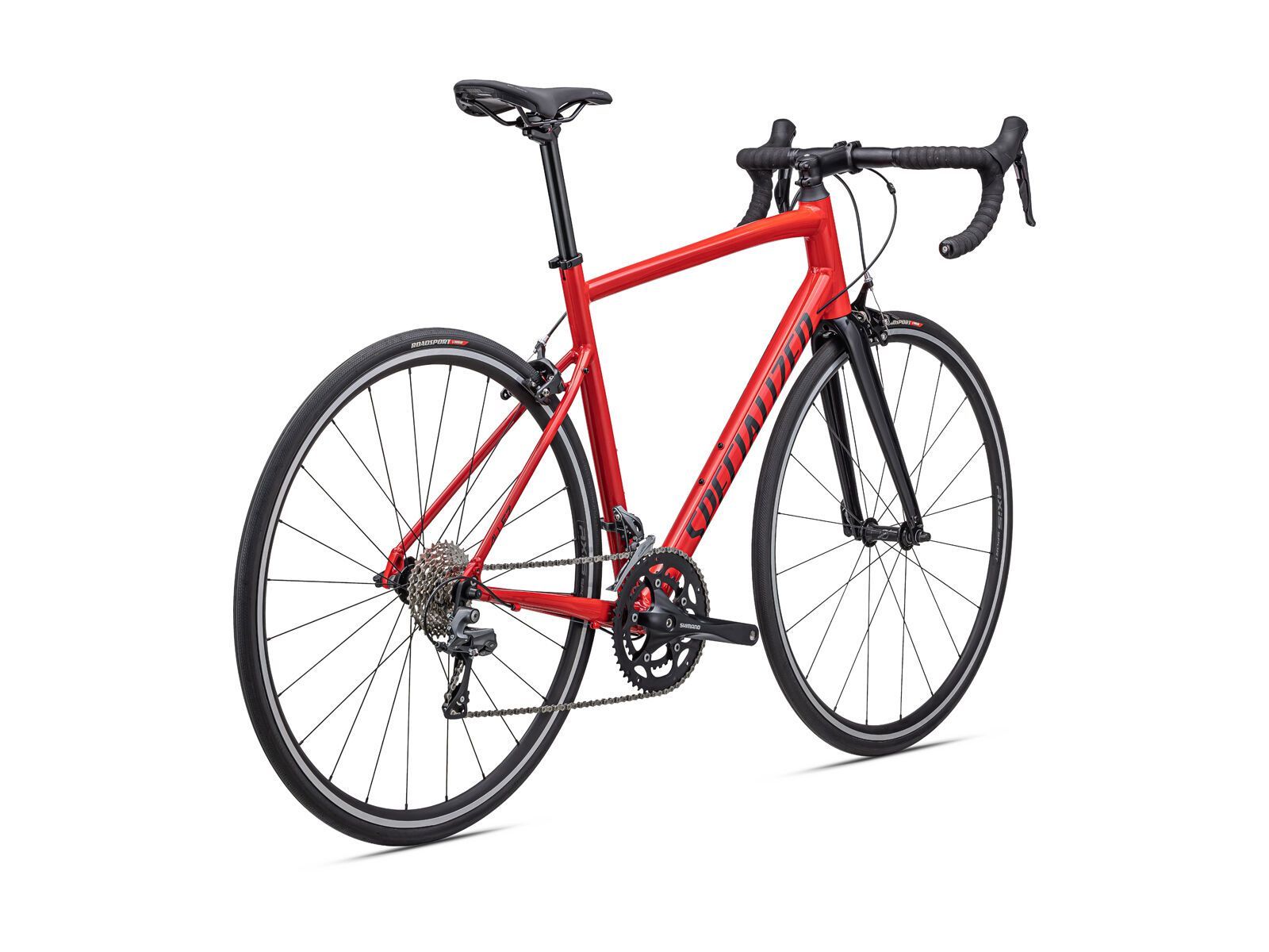 Specialized Allez, flo red/tarmac black - Bild 3