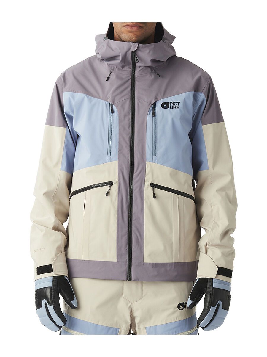 Picture Naikoon Jkt, stonewash - Bild 1