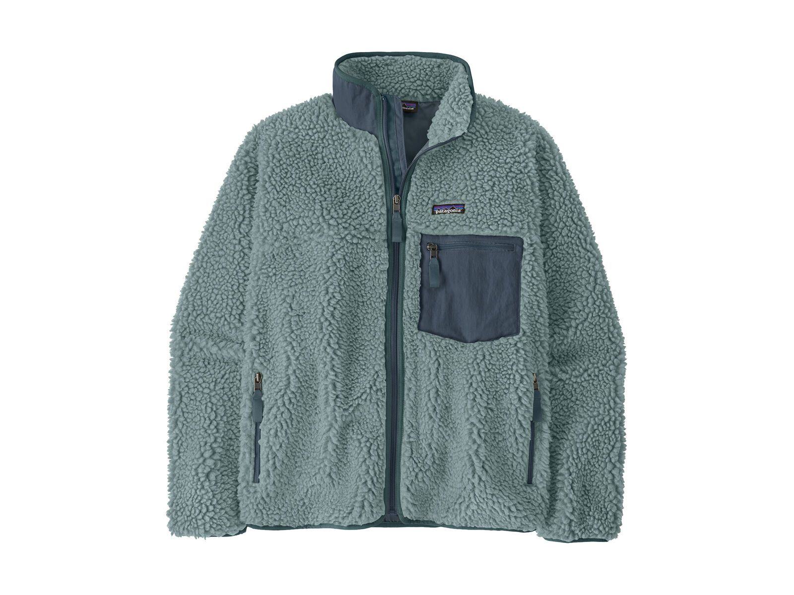 Patagonia Women's Classic Retro-X Jacket, blue sage - Bild 1