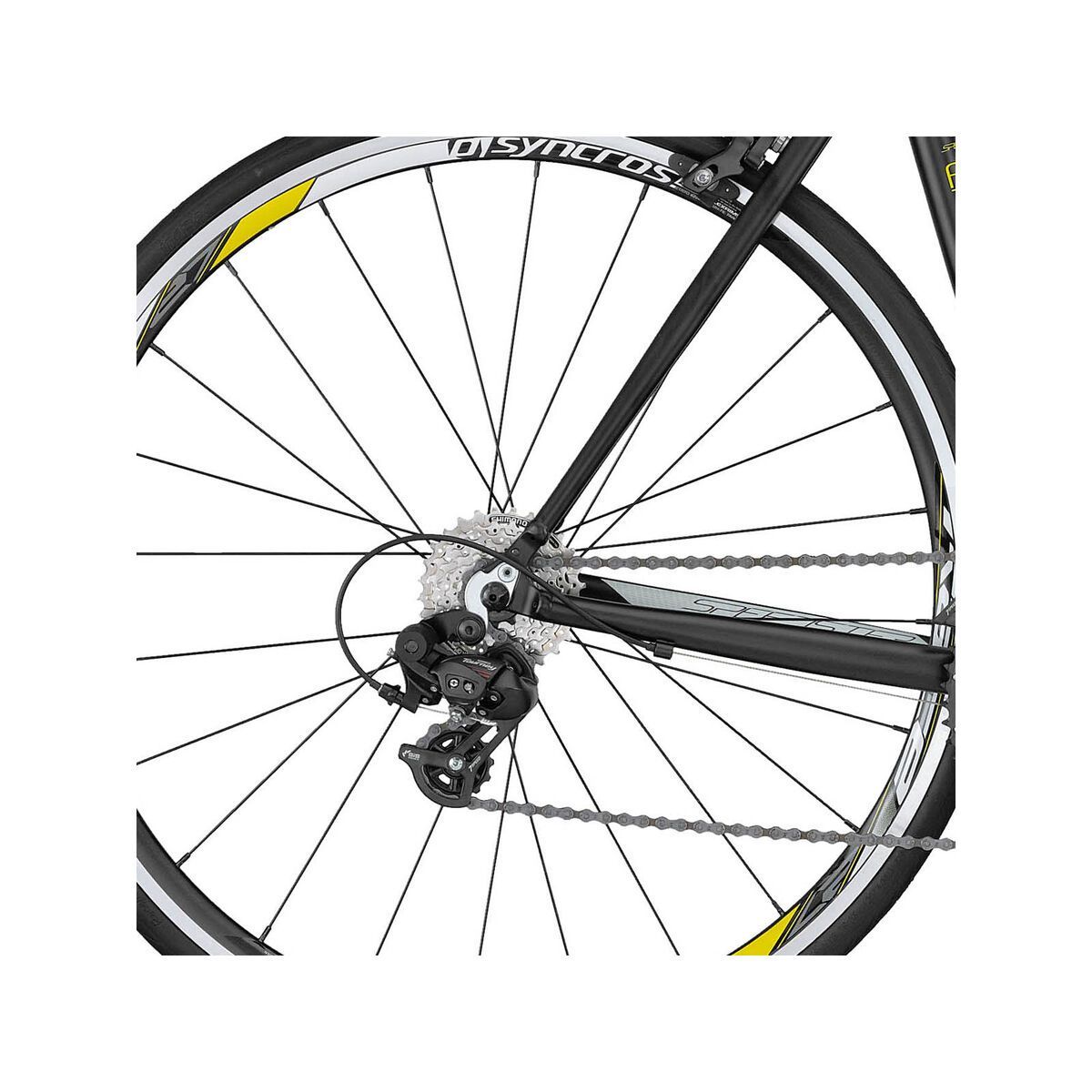 Scott Speedster 60 Compact - Bild 4