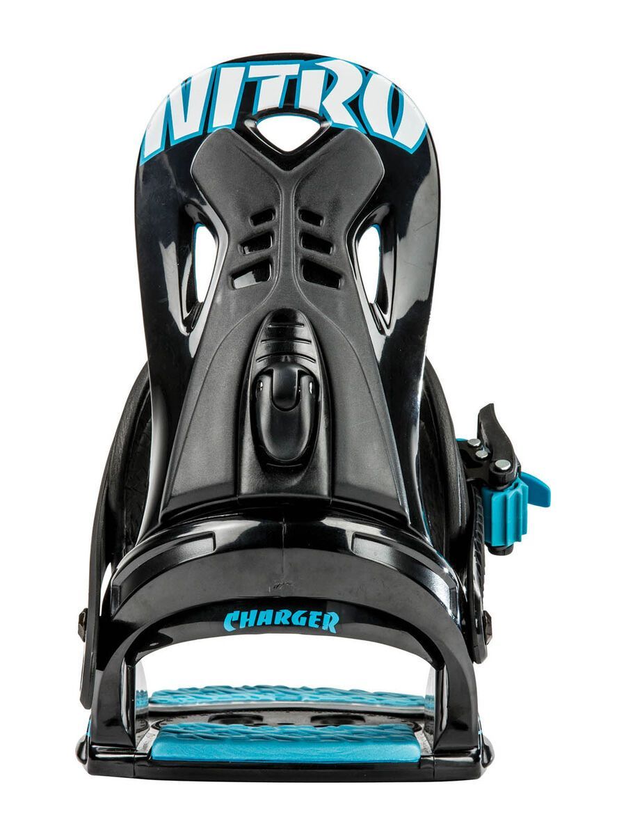 Nitro Charger, black - Bild 2