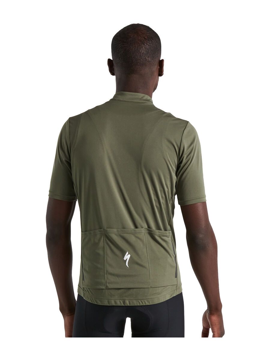 Specialized RBX Classic Short Sleeve Jersey, oak green - Bild 3