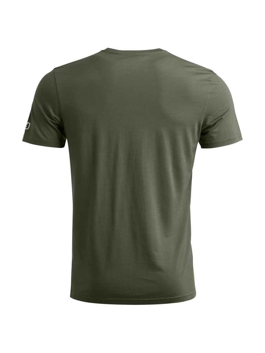 Ortovox 150 Merino Cool Clean TS M, dark wild herbs - Bild 2