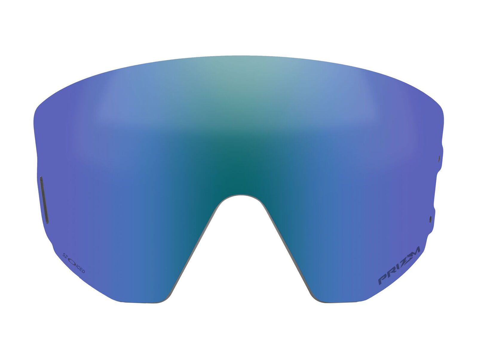 Oakley Flow Scape L Replacement Lens, Prizm Snow Iced Iridium - Bild 2