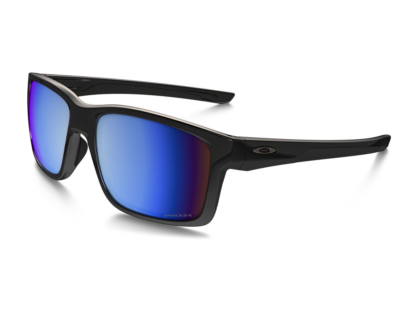 Oakley Mainlink Prizm Deep Water Polarized, polished black/Lens: prizm deep water polarized - Bild 1