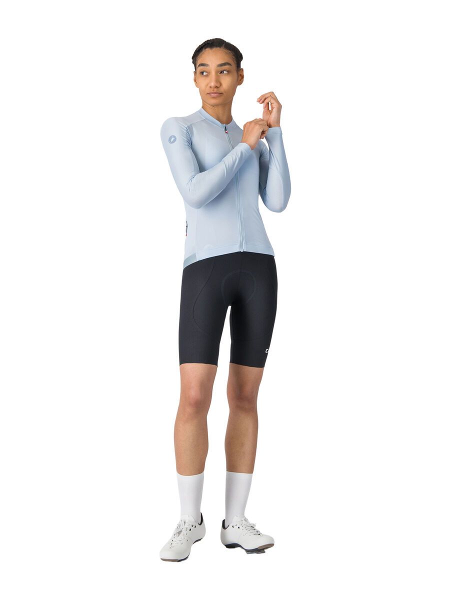 Castelli Espresso 2 W Long Sleeve Jersey, winter sky - Bild 7